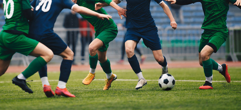 Afterwork Football — Passion & Stratégie Collective