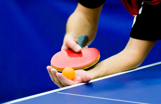 Afterwork Tennis de Table — Réflexes & Stratégie