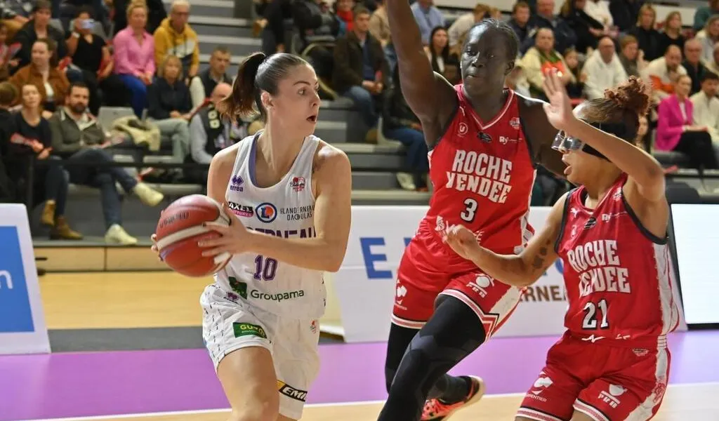 Journée séminaire Basket Féminin