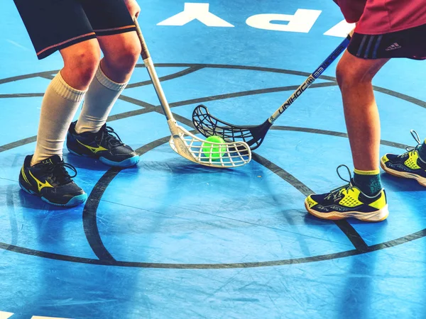 Afterwork Floorball — Dynamisme & Cohésion