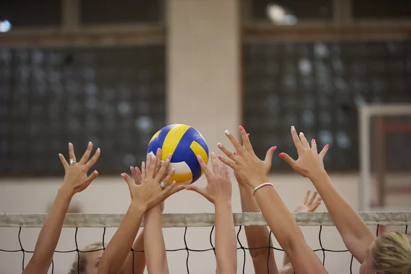 Afterwork Volley — Communication & Synergie