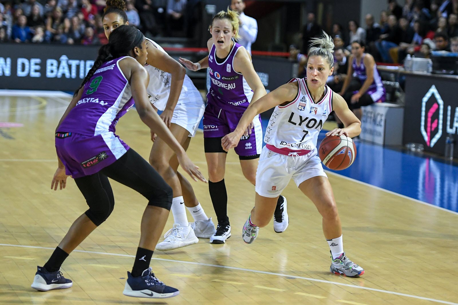 Journée séminaire Basket Féminin