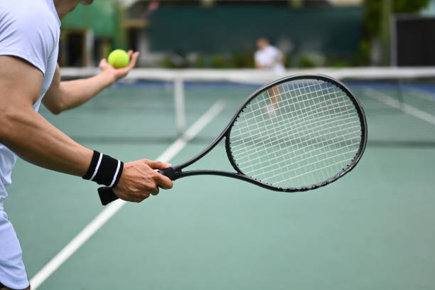 Afterwork Tennis — Précision & Esprit de Compétition