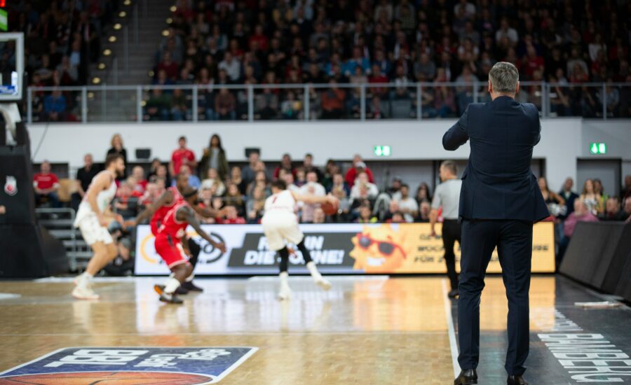 Soirée Basket Féminin