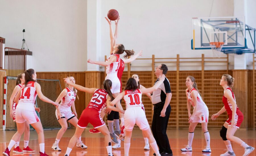 Afterwork Basket Féminin — Précision & Performance