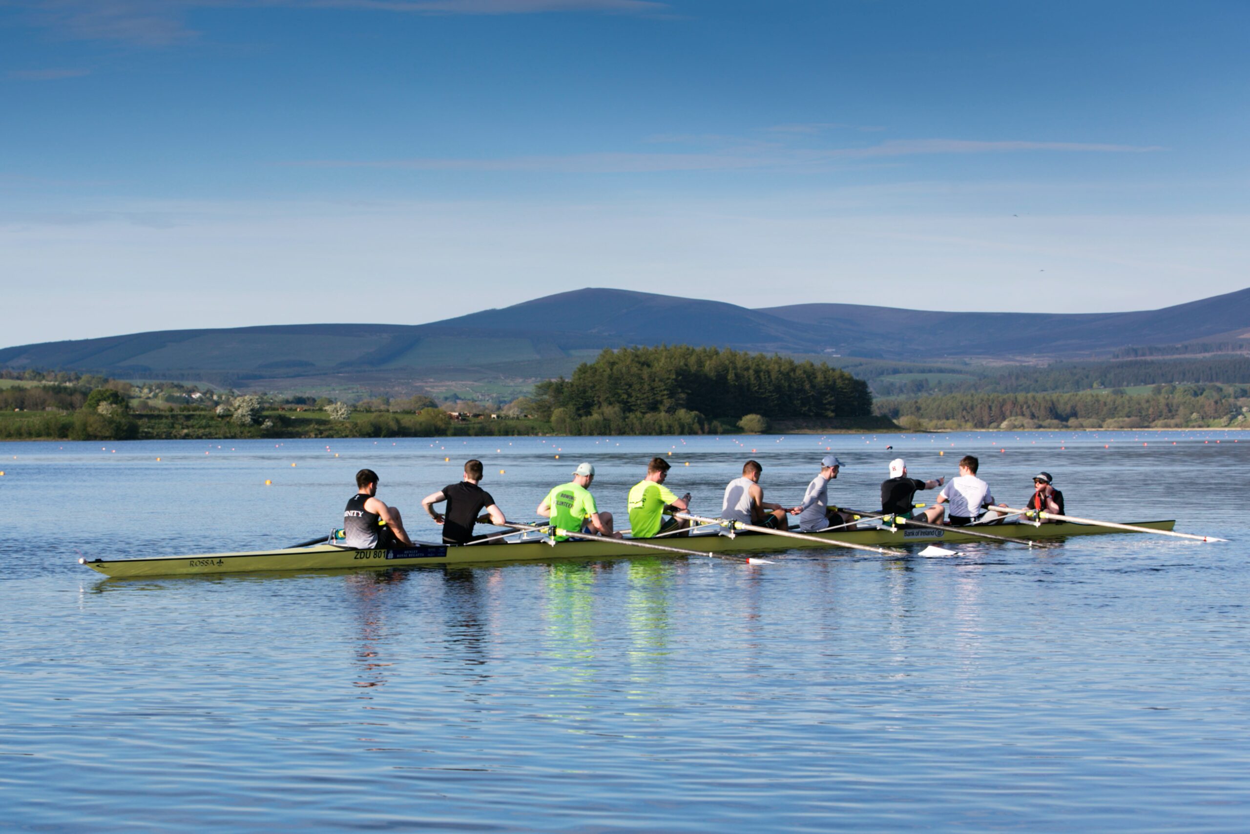 Aviron — Excellence & Performance