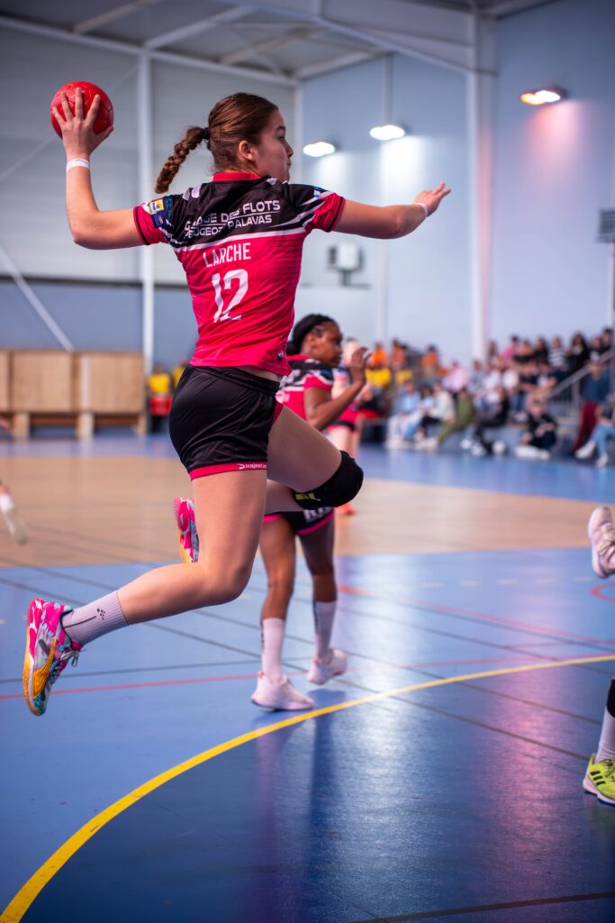 Handball — Leadership féminin & Performance collective