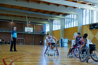 Basketfauteuil — Inclusion & Dépassement
